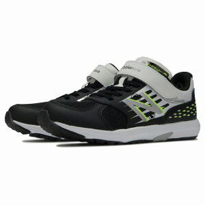 �L�b�Y�V���[�Y �^���C �����j���O�V���[�Y �y�� �}�W�b�N�e�[�v �j�̎q ���̎q NEW BALANCE �j���[�o�����X PXHANV�@Hanzo V v3 K3(�u���b�N/�z���C�g) �L�b�Y KIDS �q�� �q�ǂ� �ʃt�@�X�i�[