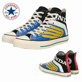 メンズ ハイカットスニーカー コンバース converse CONVERSE オールスター (R) ホンダ RS HI ブラック ALL STAR (R) HONDA RS HI 送料無料