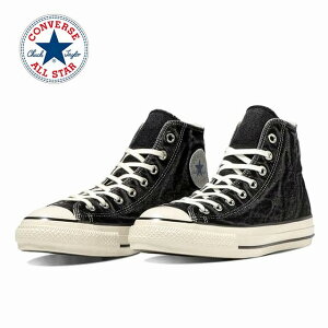�����Y�n�C�J�b�g�X�j�[�J�[ �R���o�[�X converse CONVERSE �I�[���X�^�[ US �G�C�W�h�f�j�� HI �G�C�W�h�u���b�N ALL STAR US AGEDDENIM HI