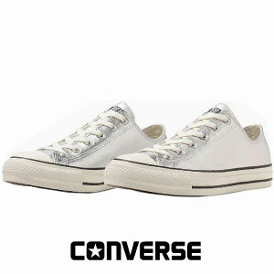 Y fB[X[JbgXj[J[ Ro[X converse CONVERSE U[ I[X^[ (R) OX Vo[ LEATHER (R) OX SILVER