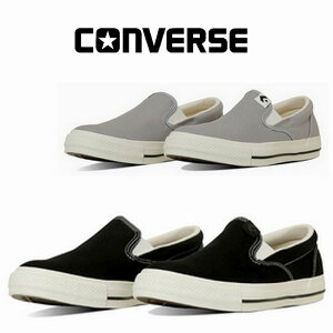 YXb|Xj[J[ Ro[X converse CXP XbvI ubN/ubN O[ CONVERSE CXP SLIP-ON