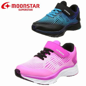 j̎q̎qXj[J[ LbYXj[J[ qC MoonStar [X^[ SUPERSTAR X[p[X^[ UL1150 ubN sN y