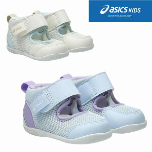 �������� �t�@�[�X�g�V���[�Y ���j�Z�b�N�X�q���C �X�j�[�J�[ 1�{�x���g asics �A�V�b�N�X �X�N�X�N MESHOES FIRST 2 1144A430 �I�t�z���C�g(100) ���C�g�u���[(400) �T�}�[�V���[�Y �x�r�[ �T���_�� ��