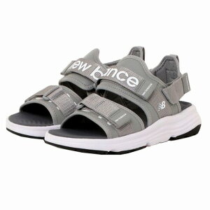 �����Y���f�B�[�X�X�|�[�c�T���_�� new balance �j���[�o�����X SUA750C3(D) 750 �X�g���b�v �T���_�� SUA750C3 GRAY(C3) �O���[