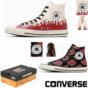 �����Y�n�C�J�b�g�X�j�[�J�[ �R���o�[�X converse CONVERSE �I�[���X�^�[ HI �i���g �V�b�v�E�f�� �~�i�g �C�^�` ALL STAR HI / NARUTO SHIPPUDEN