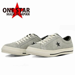 �����Y���[�J�b�g�X�j�[�J�[ �R���o�[�X converse CONVERSE �����X�^�[ J �X�G�[�h �O���[ ONE STAR J SUEDE