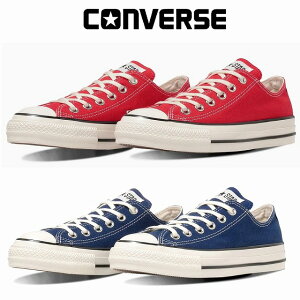 �����Y���[�J�b�g�X�j�[�J�[ �R���o�[�X converse CONVERSE �I�[���X�^�[ �G�C�W�h OX �N���V�b�N�l�C�r�[ �V�O�i�����b�h ALL STAR AGED OX