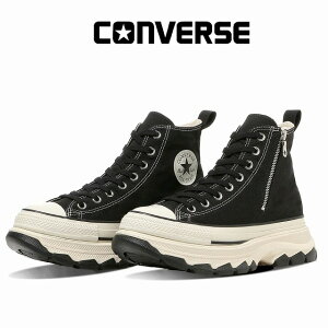 �����Y�n�C�J�b�g����X�j�[�J�[ �R���o�[�X converse CONVERSE �I�[���X�^�[ �g���b�N�E�G�[�u Z HI �u���b�N ALL STAR TREKWAVE Z HI