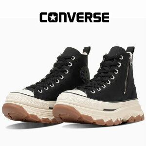 �����Y����n�C�J�b�g�X�j�[�J�[ �R���o�[�X converse CONVERSE �I�[���X�^�[ �g���b�N�E�G�[�u NL Z HI �u���b�N ALL STAR TREKWAVE NL Z HI