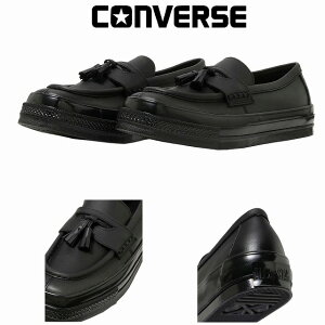 �����Y���[�t�@�[ �R���o�[�X converse CONVERSE �I�[���X�^�[ �X�N�G�A�g�E ���[�t�@�[ �u���b�N ALL STAR SQUARETOE LOAFER