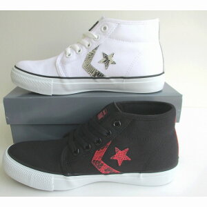  Ro[X VFuX^[ converse XL VFuX^[ CK SN MID ubN zCg XL CHEVRONSTAR CK SN MID Y fB[X Xj[J[
