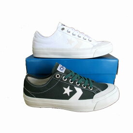 送料込み コンバース シェブロンスター 限定モデル converse コートキャンバス グリーン ホワイト CONVERSE COURTCANVAS メンズ スニーカー