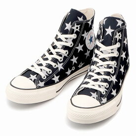 コンバース 限定モデル converse オールスター 100 ニシジンオリ ST HI ネイビー ALL STAR 100 NISHIJIN-ORI ST HI メンズ スニーカー