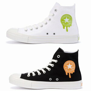  Ro[X 胂f converse I[X^[ hbvpb` HI ubN zCg ALL STAR DRIPPATCH HI Y fB[X Xj[J[