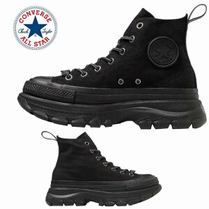 �����Y ���f�B�[�X�n�C�J�b�g�X�j�[�J�[ �R���o�[�X converse �I�[���X�^�[ (R) X-girl �g���b�N�E�G�[�u HI �u���b�N CONVERSE ALL STAR (R) X-girl TREKWAVE HI BLACK ��������