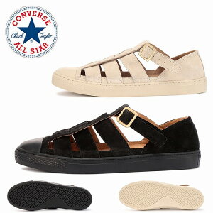 YT_  Ro[X Nbv OJT_ XG[h OX ubN AC{[ ALL STAR COUPE GURKHA-SANDAL SUEDE OX