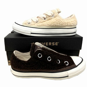  Ro[X 胂f converse I[X^[ rbOACbc {AXbv OX uE AC{[ ALL STAR BIGEYELETS BOASLIP OX fB[X Xj[J[
