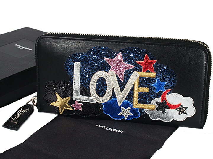 楽天市場】マスヤ質店◇ サンローランパリ SAINT LAURENT PARIS 456121 