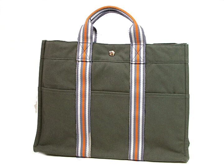 楽天市場】マスヤ質店◇ エルメス HERMES フールトゥ トートバッグPM 