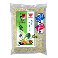 ますやみそ こうじ漬の素 700g 米こうじ 米麹 漬け床 麹床 こうじ 麹 糀 漬け物 漬物 手作り漬物 麹漬け …