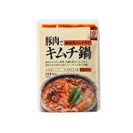ますやみそ 豚肉で キムチ鍋の素 (4人前)180g 濃縮 キムチ鍋 鍋つゆ 鍋の素 辛い 鍋 キムチ 味噌 韓国風…