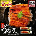 ★間もなく値上げ★＼まだ間に合う 父の日 ギフト プレゼント／にほんうなぎ蒲焼き140g×2尾 or 良型165g×2尾 or 特…
