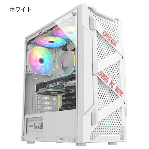 yԌP10{zQ[~O PCP[X atx ~h^[P[X ubN KX LEDt M-ATX/lTXΉ pt@6t Czholbg USB3.0 SPCCf fXNgbvp\RP[X