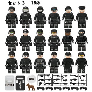 S ݊ ~jtBO SWAT Zbg ꕔ t gݗĐl` jWS[ LEGO ~jtBMA ubN  LbY ݊i qǂ mߋ gݗ av