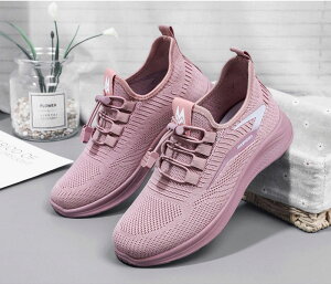 スニーカー レディース スポーツシュウォーキングシューズ カジュアルシューズ 超軽量 通気歩きやすい 滑りにくい 疲れない運動靴 通勤 通学