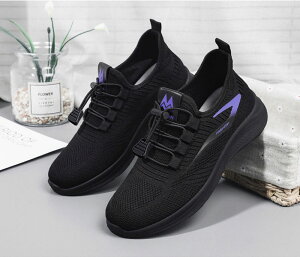 スニーカー レディース スポーツシュウォーキングシューズ カジュアルシューズ 超軽量 通気歩きやすい 滑りにくい 疲れない運動靴 通勤 通学