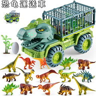 【先着50名様限定☆ 300円OFF】車おもちゃ 恐竜おもちゃ 恐竜セット おもちゃ 知育玩具 小学生 男の子 工…
