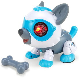 ロボット 犬 おもちゃ 電動 ラジコンロボ 初めてのロボット ロボットおもちゃ 子供おもちゃ 男の子 クリスマス 誕生日 プレゼント