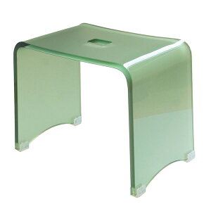 【最大2000円OFFクーポン】 Dナチュレ バスチェア アクリル おしゃれ クリア 無地 北欧 風呂椅子 風呂イス 風呂いす 高級 お風呂 椅子 バスチェアー おすすめ 水垢 洗いやすい 掃除 滑り止め 収