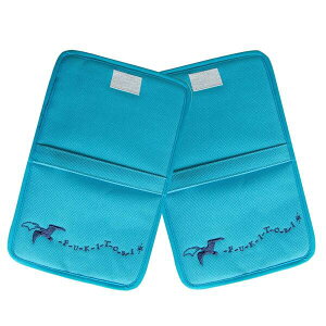 ピカピカポール クリーナー (2枚組) セット 掃除 マイクロファイバー ダスター 雑巾 ぞうきん 竿ふき 竿拭き 物干し竿クリーナー 物干しクリーナー タオル ふきん 汚れ落とし 洗濯物干し お