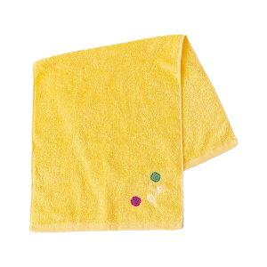 エトフ タオル 約77×33cm フェイスタオル 北欧 モダン 綿 コットン洗える 収納 プレゼント おしゃれ かわいい 薄手 洗濯 風水 ピンク グリーン トイレ