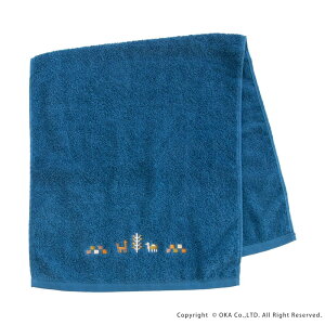 【5%OFFクーポン★30日】 シエラ タオル 約77×34cm フェイスタオル 綿 コットン ふわふわ ギフト おしゃれ かわいい シンプル ナチュラル 北欧 洗える 収納 トイレ用