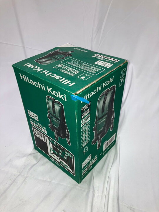 楽天市場】日立工機 UG25MG(N) レーザー墨出し器 : MATAIRU 楽天市場店