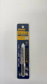 ◎【店頭展示品 新品未使用】IRWIN IR91035 3.5mmステンレス用六角軸コバルトハイスドリル