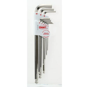 ���G�C�g�@�Z�p�_�X�p�i�@�{�[���|�C���g9�{�Z�b�g�@1.5�`10mm BBS-9NS��