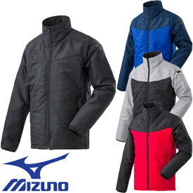●ミズノ mizuno タフブレーカーウォーマー ジャケット F2JE8591 防寒作業服