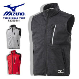 ●ミズノ mizuno F2JE9584 テックシールドベスト