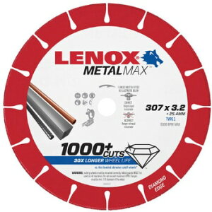 �ZLENOX 2005499 ���^���}�b�N�X �K�X�\�[ 300X3.7X30.5��