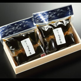 にしん昆布巻3本入 2袋 箱入 真空パック