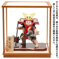 楽天市場】金太郎 五月人形 久月 矢のの通販