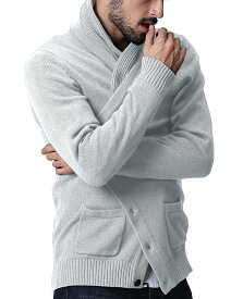 カーディガン メンズ 秋冬 厚い カーディガン メンズビジネス コットン 綿 セーター 目立つ 長袖 ボタン カジュアル おしゃれ カラー ブラック ダークグレー アーミーグリーン M-4XL 大きいサイズ