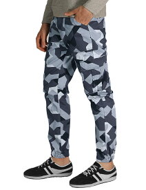 【送料無料】ジョガーパンツ メンズ テーパードパンツ パンツ 迷彩 カジュアル ズボン ジョガーパンツ メンズ カラーパンツ ボトムス