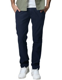 【送料無料】チノパン メンズ パンツ 綿麻 ズボン スリムチノパン ゴルフパンツ 大きいサイズ カラーパンツ ボトムス スリム スキニーパンツ ズボン メンズ スキニー メンズファッション パンツ 麻