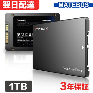 SSD 1TB 550MB/syϋvւ3D NAND TLCz SATA 2.5C` 7mm SATA3 6Gb/s fanxiang S101 PS4mF SSD m[gp\R/fXNgbvΉ 3Nۏ zB 