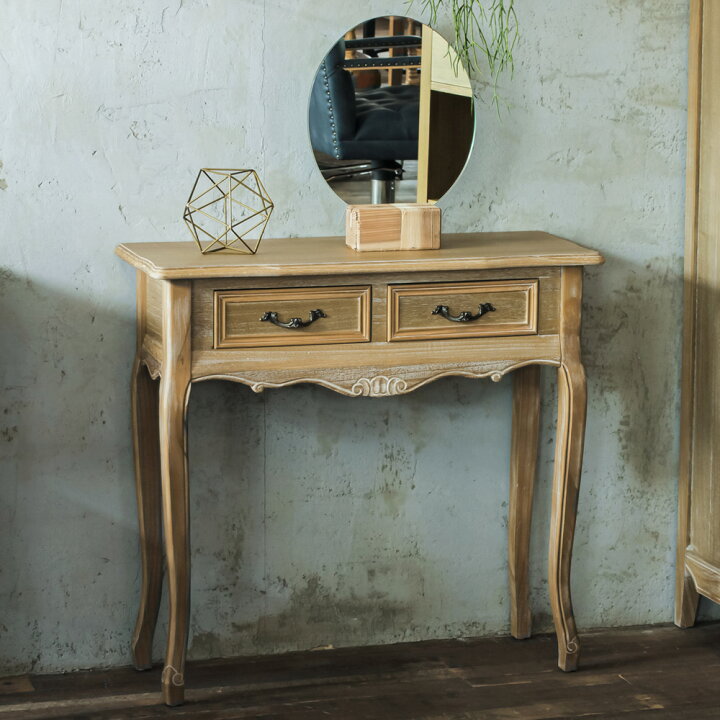 楽天市場】〔CSL02-JIG0101〕コンソールネコ脚【シャビーウッド 