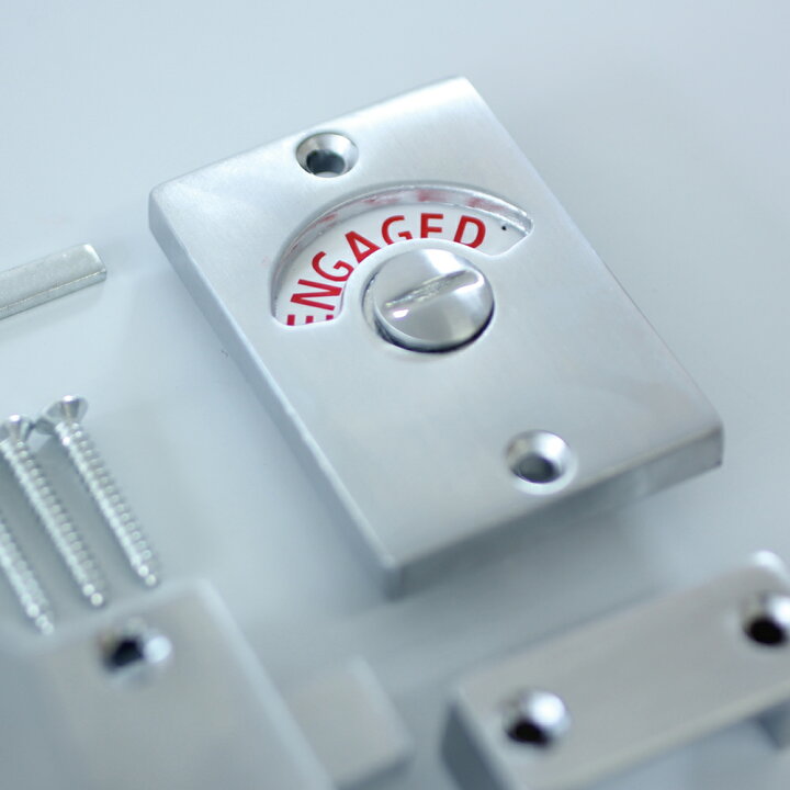 楽天市場 Thj01 Umt01a02 トイレ用表示錠 Key Lock 鍵 カギ Sv シルバー 店舗 レトロ ヨーロッパ イギリス 英国 アメリカン ブルックリン 海外 アンティーク ヴィンテージ インダストリアル おしゃれ 美容室 サロン ヘアサロン デザイン リフォーム 室内 ドア 扉